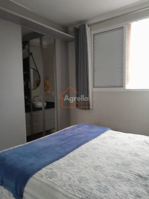 Foto 9 de Apartamento com 2 quartos à venda, 53m2 em Mogi Guacu - SP