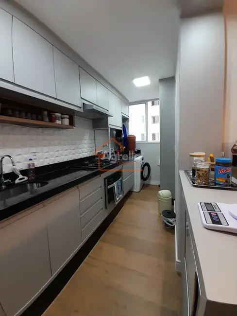 Foto 1 de Apartamento com 2 quartos à venda, 53m2 em Mogi Guacu - SP