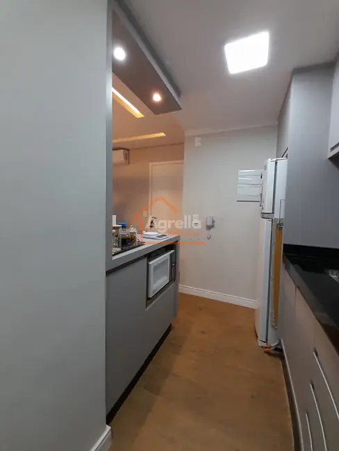 Foto 4 de Apartamento com 2 quartos à venda, 53m2 em Mogi Guacu - SP