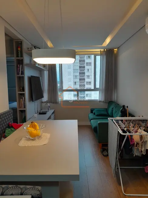 Foto 6 de Apartamento com 2 quartos à venda, 53m2 em Mogi Guacu - SP