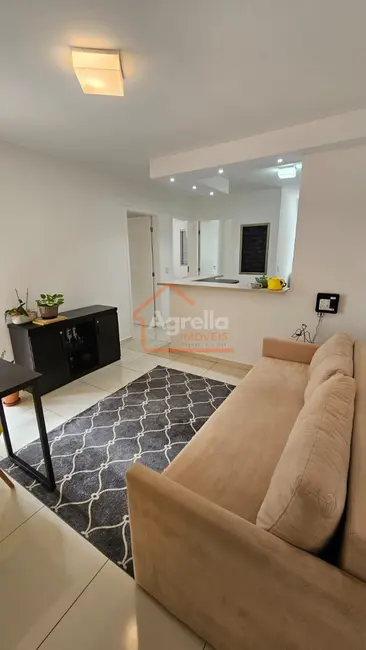 Foto 1 de Apartamento com 2 quartos à venda, 50m2 em Mogi Mirim - SP