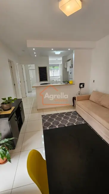 Foto 2 de Apartamento com 2 quartos à venda, 50m2 em Mogi Mirim - SP