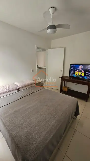 Foto 4 de Apartamento com 2 quartos à venda, 50m2 em Mogi Mirim - SP