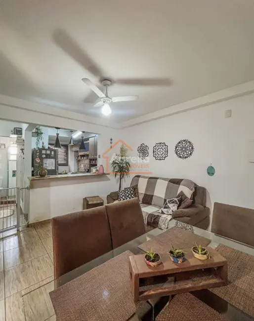 Foto 2 de Apartamento com 2 quartos à venda, 74m2 em Mogi Guacu - SP