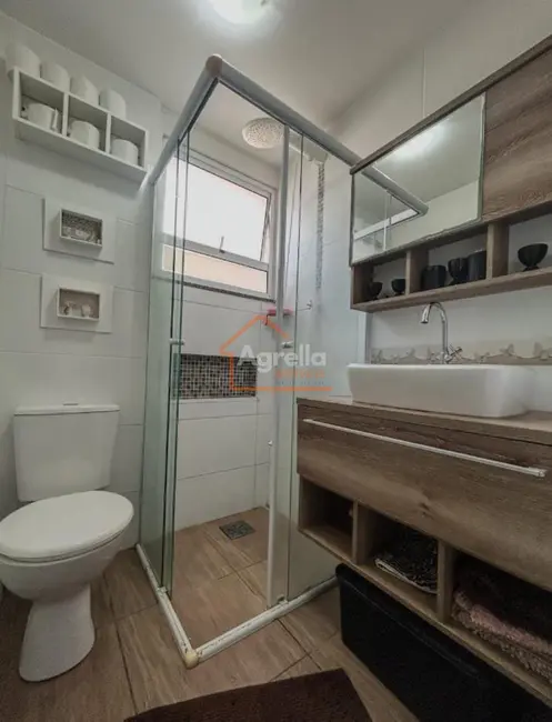 Foto 7 de Apartamento com 2 quartos à venda, 74m2 em Mogi Guacu - SP