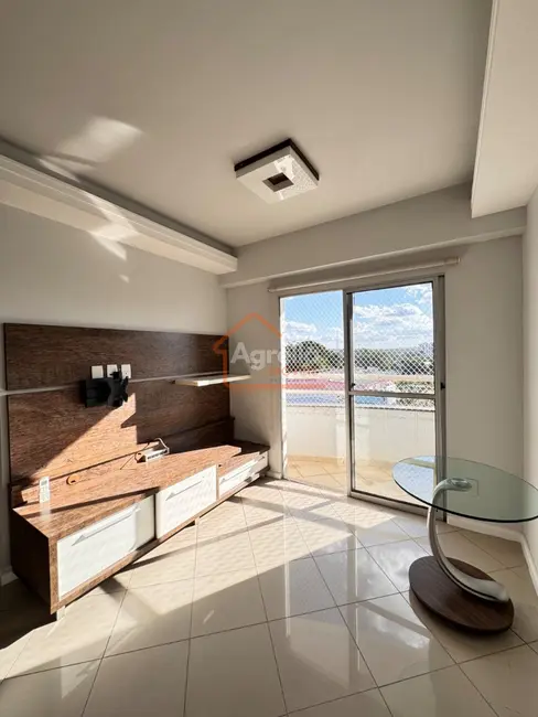 Foto 2 de Apartamento com 3 quartos à venda, 75m2 em Mogi Guacu - SP
