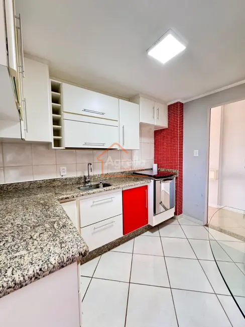 Foto 4 de Apartamento com 3 quartos à venda, 75m2 em Mogi Guacu - SP