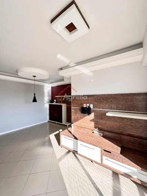 Foto 3 de Apartamento com 3 quartos à venda, 75m2 em Mogi Guacu - SP