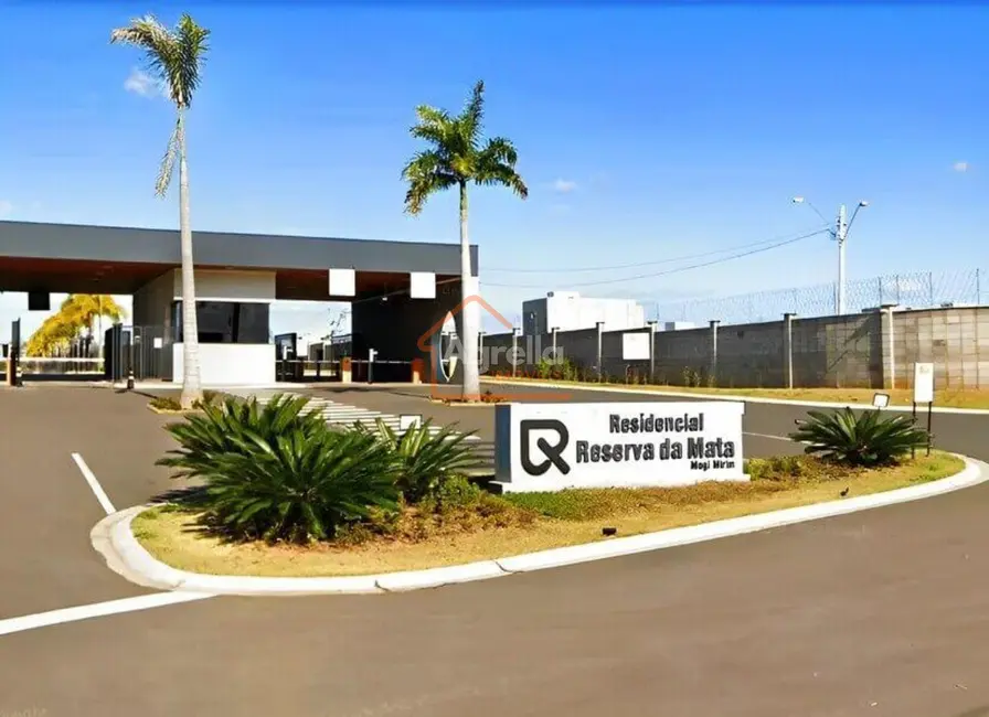 Foto 1 de Terreno / Lote à venda, 200m2 em Mogi Mirim - SP