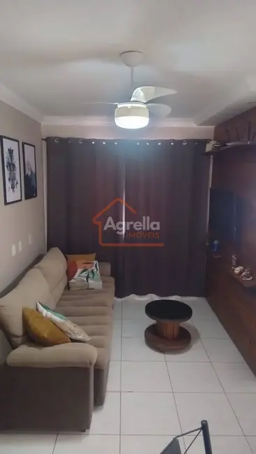 Foto 8 de Apartamento com 2 quartos à venda, 54m2 em Mogi Guacu - SP