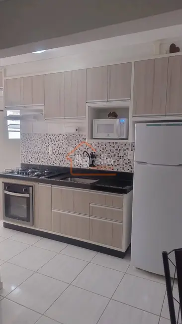 Foto 4 de Apartamento com 2 quartos à venda, 54m2 em Mogi Guacu - SP