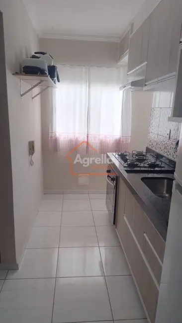 Foto 5 de Apartamento com 2 quartos à venda, 54m2 em Mogi Guacu - SP