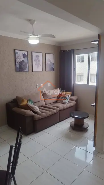 Foto 7 de Apartamento com 2 quartos à venda, 54m2 em Mogi Guacu - SP