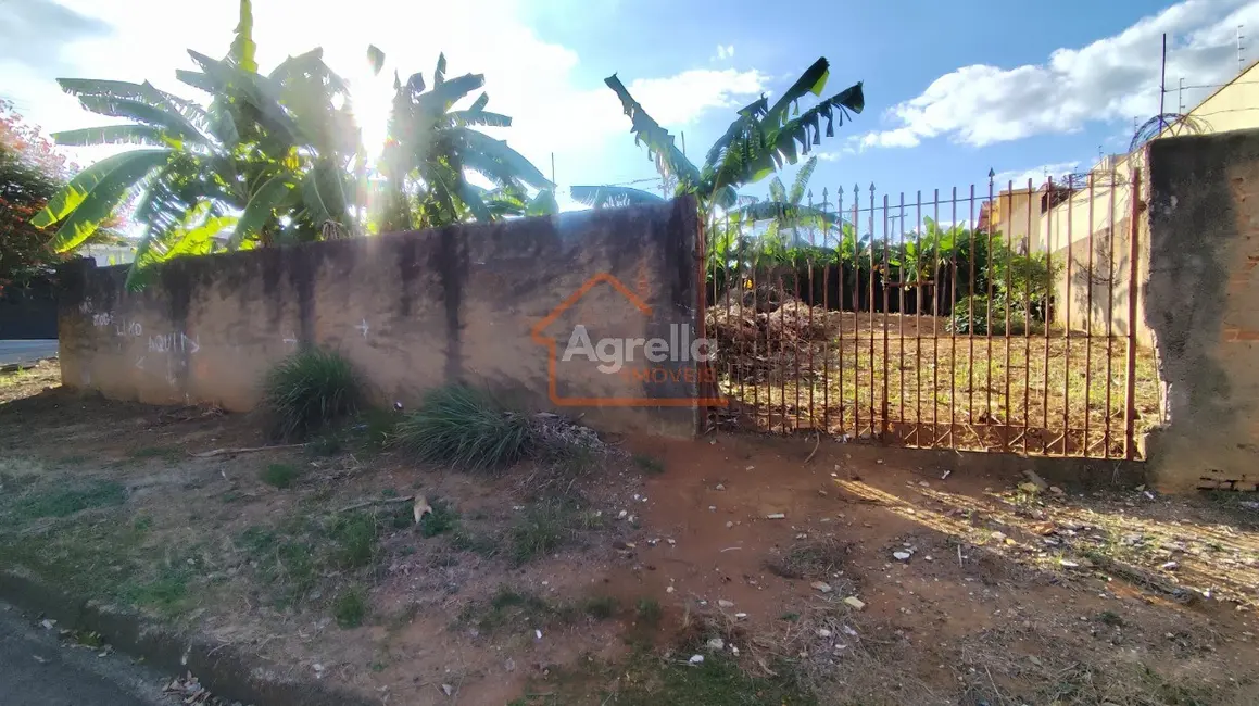 Foto 1 de Terreno / Lote à venda, 339m2 em Parque Residencial Cambuí, Mogi Guacu - SP