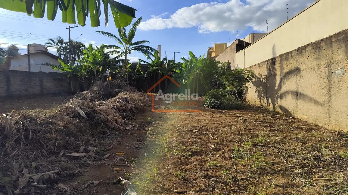 Foto 2 de Terreno / Lote à venda, 339m2 em Parque Residencial Cambuí, Mogi Guacu - SP