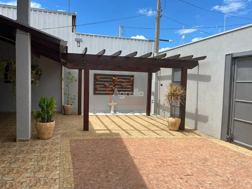 Foto 3 de Casa com 3 quartos à venda, 160m2 em Jardim Silvania, Mogi Mirim - SP