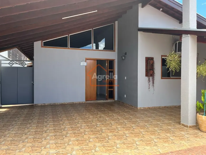 Foto 2 de Casa com 3 quartos à venda, 160m2 em Jardim Silvania, Mogi Mirim - SP