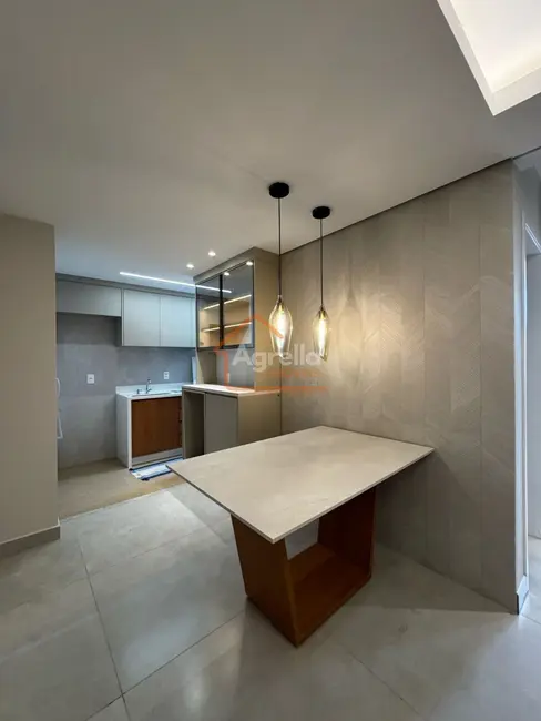 Foto 5 de Apartamento com 2 quartos à venda, 53m2 em Mogi Guacu - SP