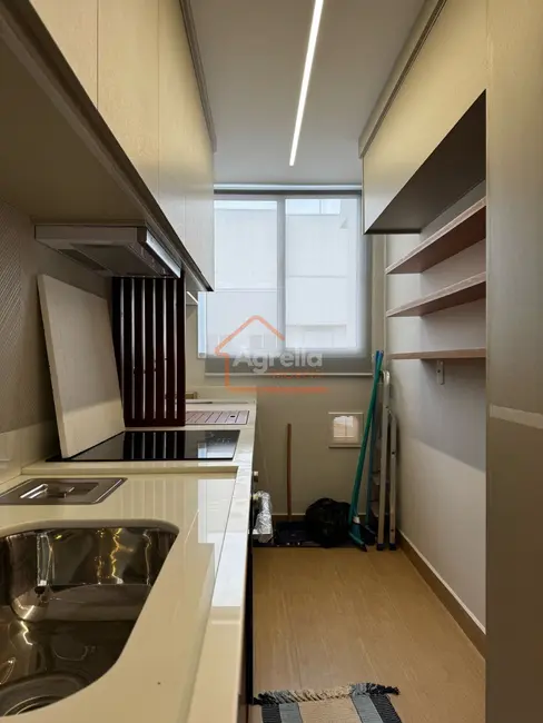Foto 7 de Apartamento com 2 quartos à venda, 53m2 em Mogi Guacu - SP