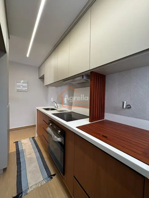 Foto 9 de Apartamento com 2 quartos à venda, 53m2 em Mogi Guacu - SP