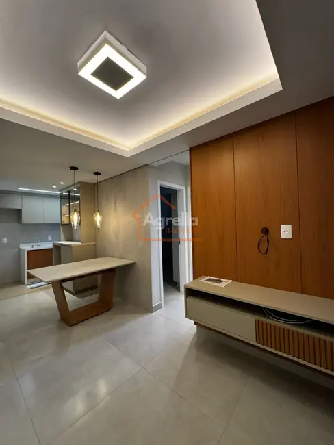 Foto 3 de Apartamento com 2 quartos à venda, 53m2 em Mogi Guacu - SP