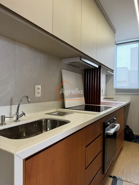 Foto 8 de Apartamento com 2 quartos à venda, 53m2 em Mogi Guacu - SP
