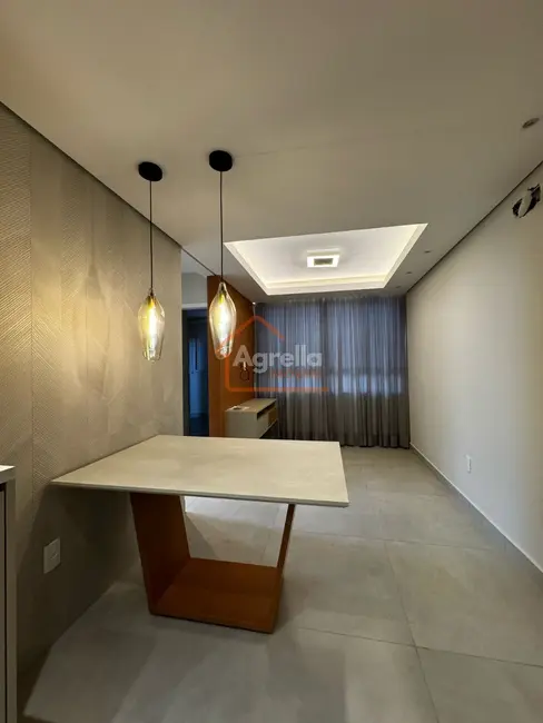 Foto 2 de Apartamento com 2 quartos à venda, 53m2 em Mogi Guacu - SP