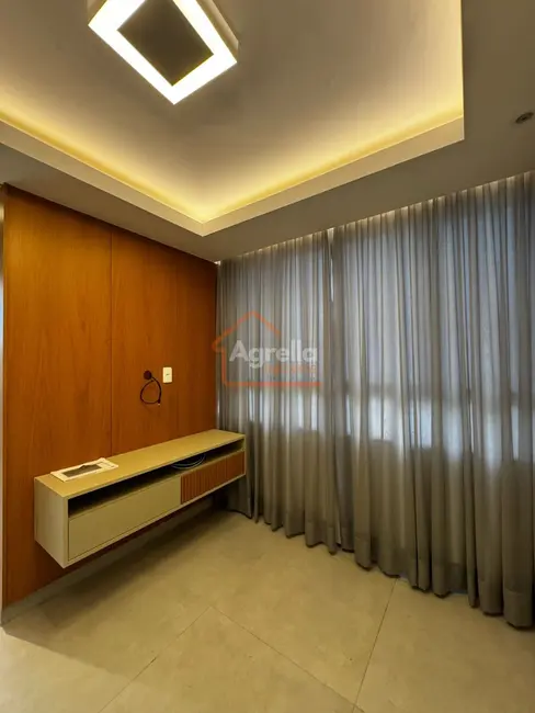 Foto 4 de Apartamento com 2 quartos à venda, 53m2 em Mogi Guacu - SP