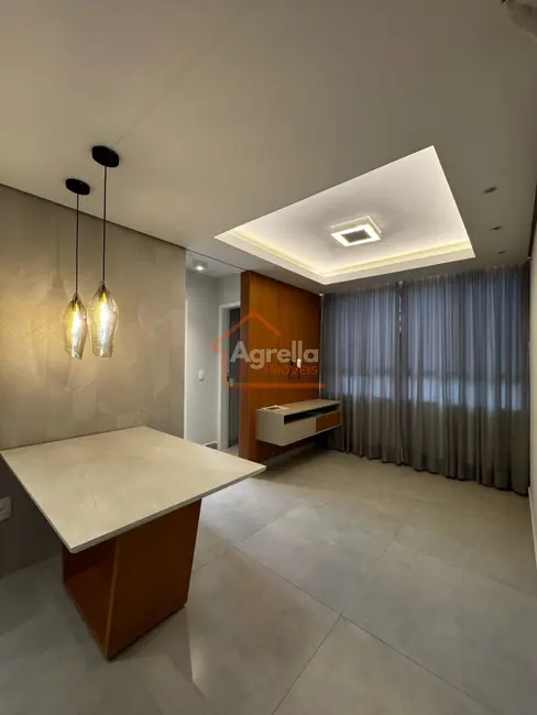 Foto 1 de Apartamento com 2 quartos à venda, 53m2 em Mogi Guacu - SP