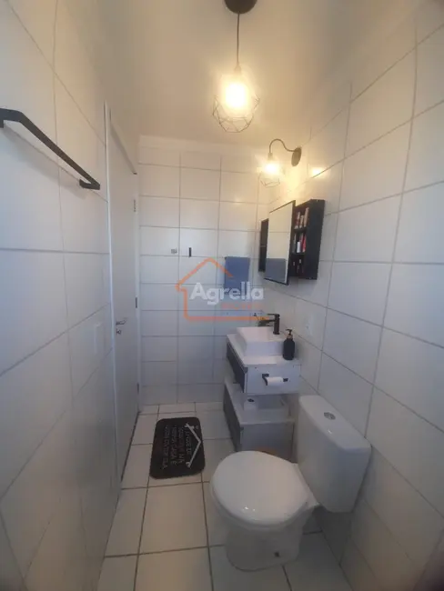 Foto 6 de Apartamento com 2 quartos à venda, 55m2 em Mogi Guacu - SP