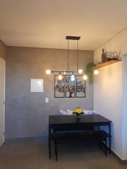 Foto 2 de Apartamento com 2 quartos à venda, 55m2 em Mogi Guacu - SP