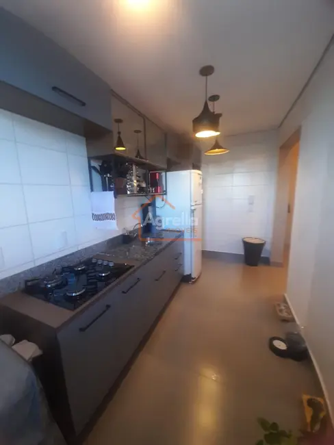 Foto 3 de Apartamento com 2 quartos à venda, 55m2 em Mogi Guacu - SP