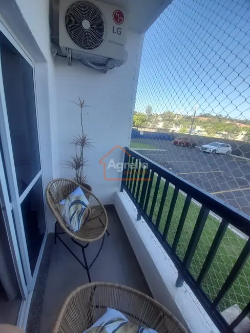 Foto 5 de Apartamento com 2 quartos à venda, 55m2 em Mogi Guacu - SP