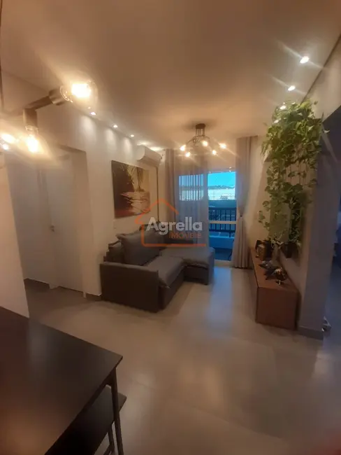 Foto 1 de Apartamento com 2 quartos à venda, 55m2 em Mogi Guacu - SP