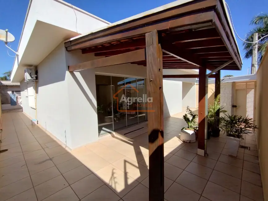 Foto 1 de Casa com 3 quartos à venda, 160m2 em Jardim Itapema, Mogi Mirim - SP