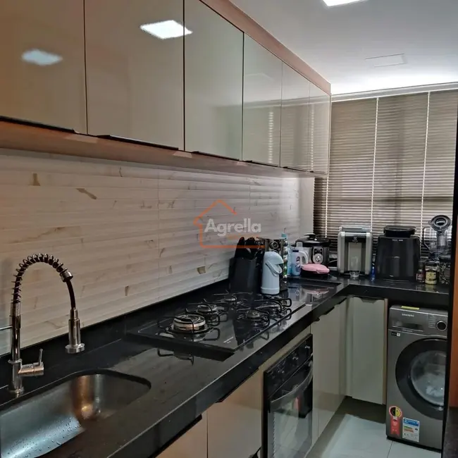 Foto 1 de Apartamento com 2 quartos à venda, 55m2 em Mogi Guacu - SP