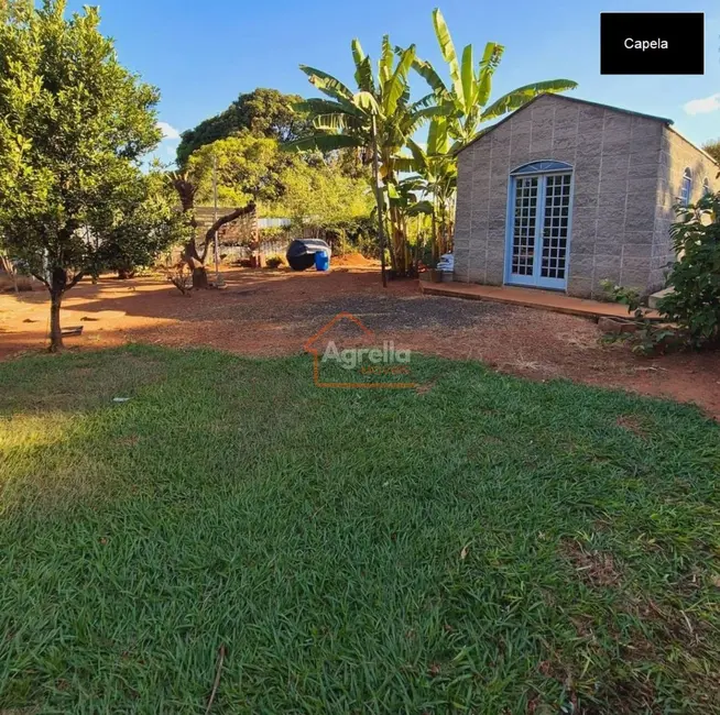 Foto 6 de Chácara com 2 quartos à venda, 200m2 em Chácaras Sol Nascente, Mogi Mirim - SP