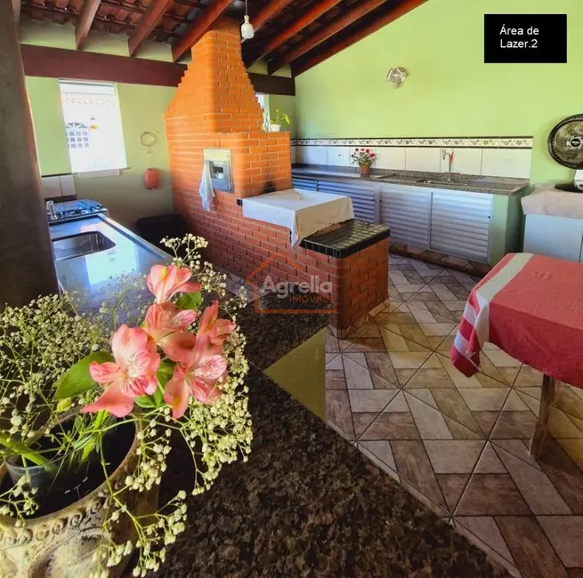 Foto 5 de Chácara com 2 quartos à venda, 200m2 em Chácaras Sol Nascente, Mogi Mirim - SP