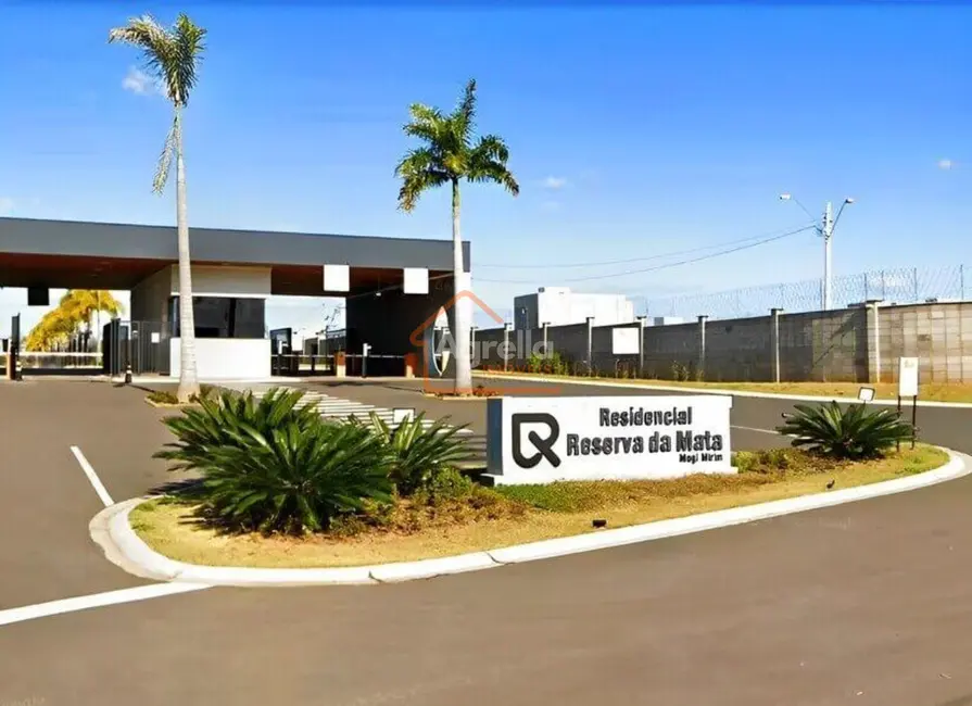 Foto 1 de Terreno / Lote à venda, 200m2 em Mogi Mirim - SP