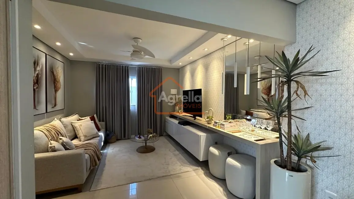 Foto 1 de Casa com 3 quartos à venda, 170m2 em Loteamento Parque Real Guaçu, Mogi Guacu - SP