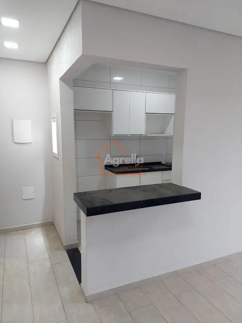 Foto 3 de Apartamento com 2 quartos à venda, 57m2 em Mogi Guacu - SP