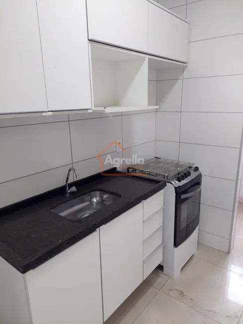 Foto 2 de Apartamento com 2 quartos à venda, 57m2 em Mogi Guacu - SP