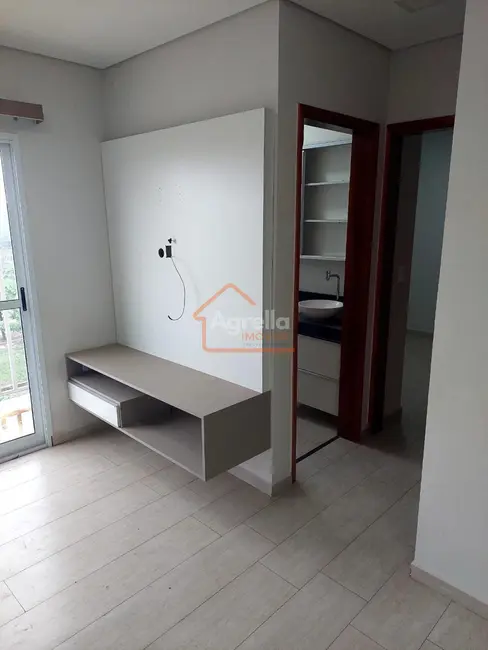 Foto 4 de Apartamento com 2 quartos à venda, 57m2 em Mogi Guacu - SP
