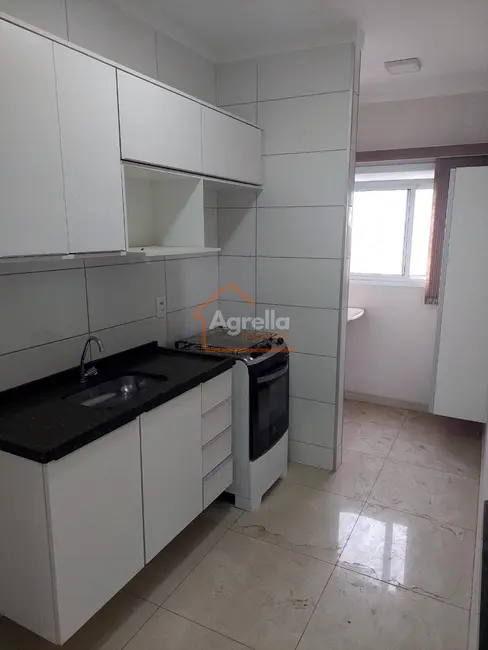 Foto 1 de Apartamento com 2 quartos à venda, 57m2 em Mogi Guacu - SP