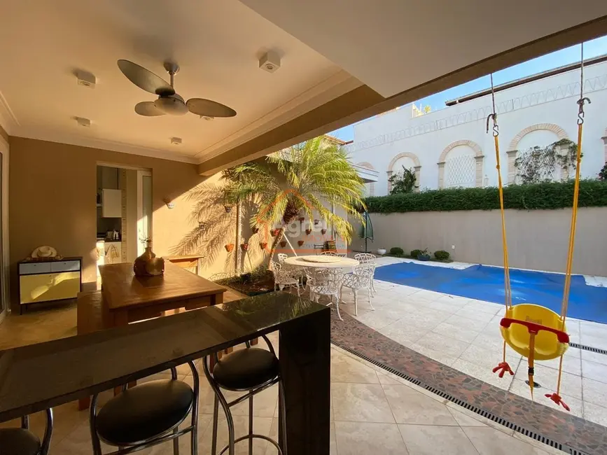 Foto 3 de Casa de Condomínio com 4 quartos à venda, 316m2 em Mogi Mirim - SP