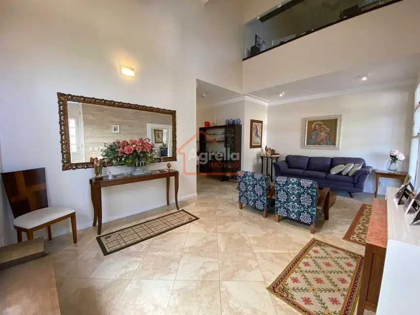 Foto 9 de Casa de Condomínio com 4 quartos à venda, 316m2 em Mogi Mirim - SP