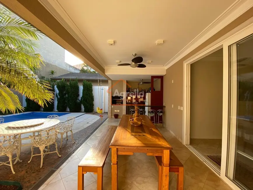 Foto 6 de Casa de Condomínio com 4 quartos à venda, 316m2 em Mogi Mirim - SP