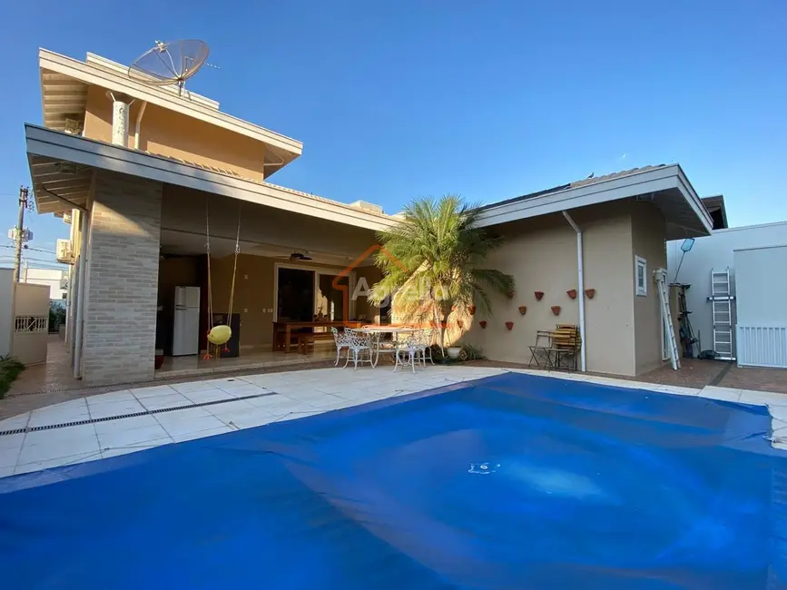 Foto 1 de Casa de Condomínio com 4 quartos à venda, 316m2 em Mogi Mirim - SP