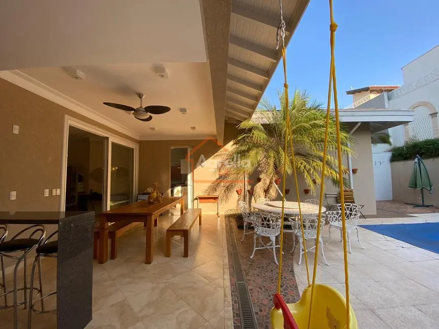 Foto 4 de Casa de Condomínio com 4 quartos à venda, 316m2 em Mogi Mirim - SP