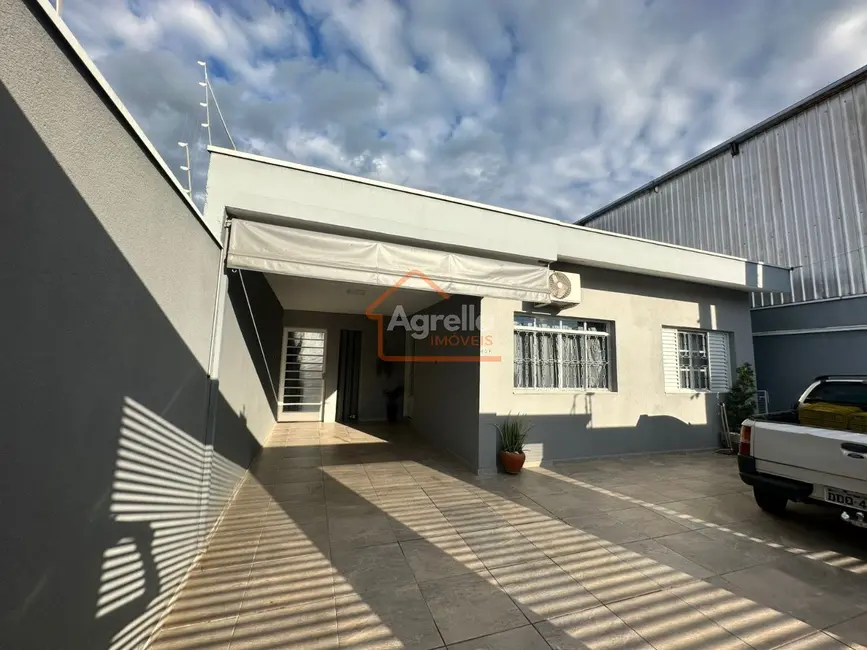 Foto 1 de Casa com 3 quartos à venda, 190m2 em Parque Cidade Nova, Mogi Guacu - SP